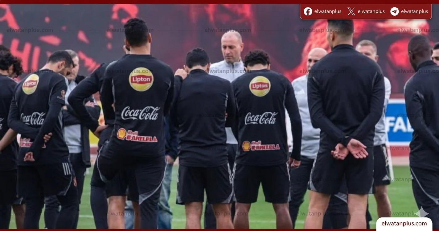 الأهلي يواصل الاستعداد لسيراميكا في افتتاح مرحلة التتويج بدوري نايل