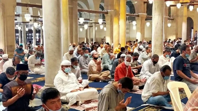 الأوقاف تعلن خطبة الجمعة المقبلة