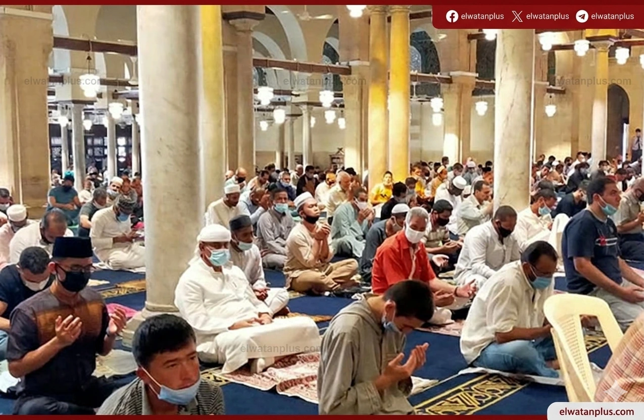 الأوقاف تعلن خطبة الجمعة المقبلة