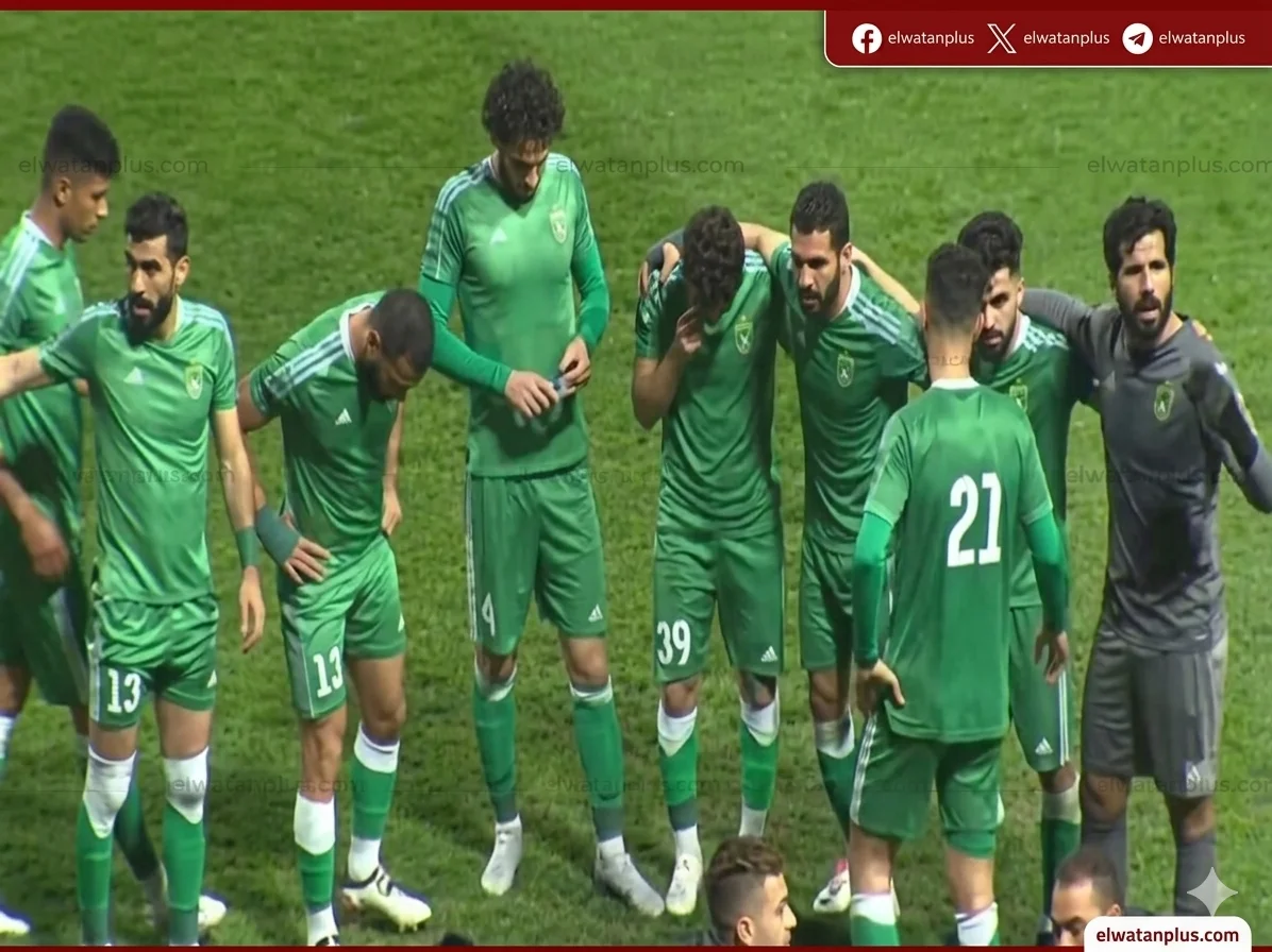 الاتحاد السكندري حرس الحدود