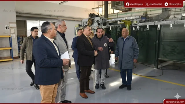 الانتاج الحربي