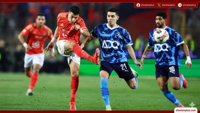 الاهلي بيراميدز