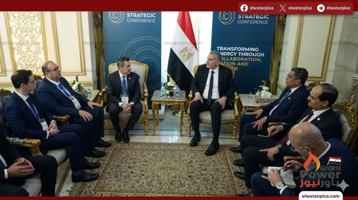 «البترول» تبحث تعزيز التعاون مع أفريقيا خلال «إيجبس 2026» وتوسيع دور الشركات المصرية