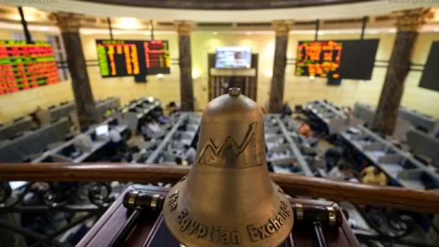 البورصة المصرية