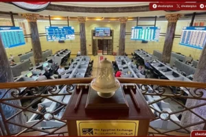 البورصة المصرية