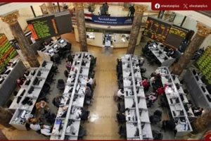 البورصة المصرية اليوم