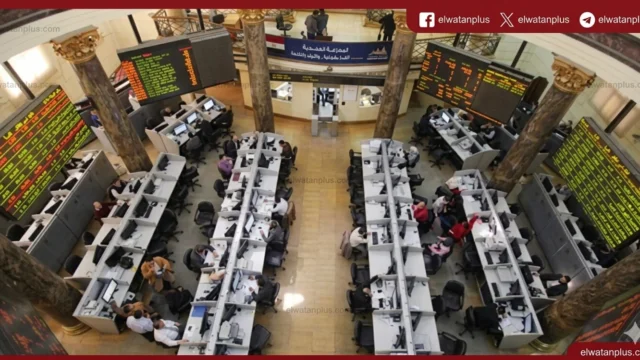 البورصة المصرية اليوم