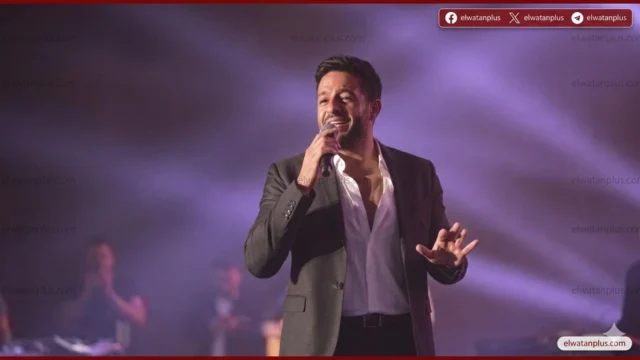 البوم محمد حماقي الجديد 2026