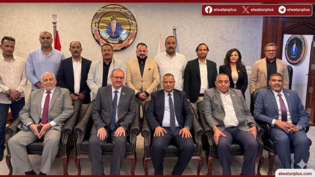 التجارية بالبحر الأحمر