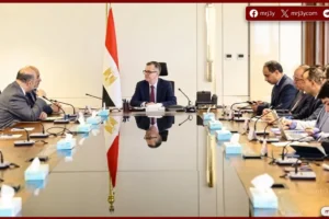 التخطيط والعمل الدولية تبحثان تعزيز التشغيل في مصر