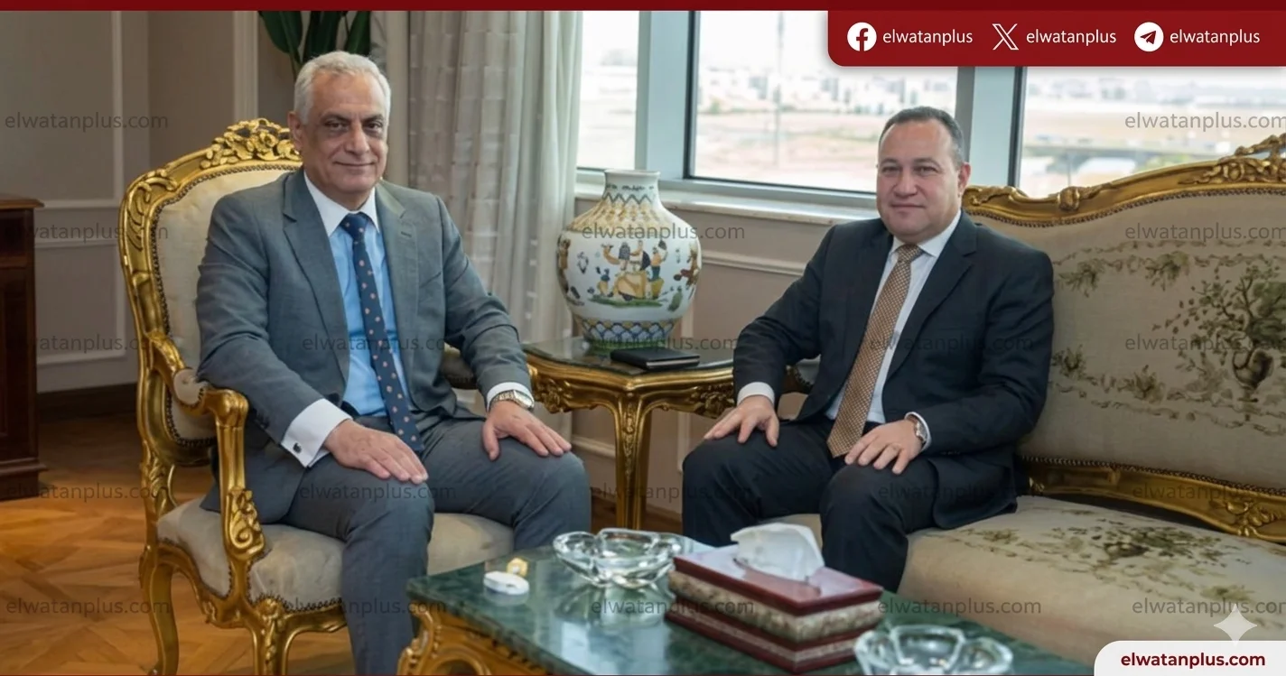 التعاون بين الانتاج الحربي وجهاز المشروعات