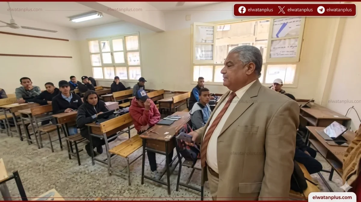 التعليم تحدد 6 أبريل موعدًا لامتحان البرمجة المؤجل لطلاب أولى ثانوي في 8 محافظات