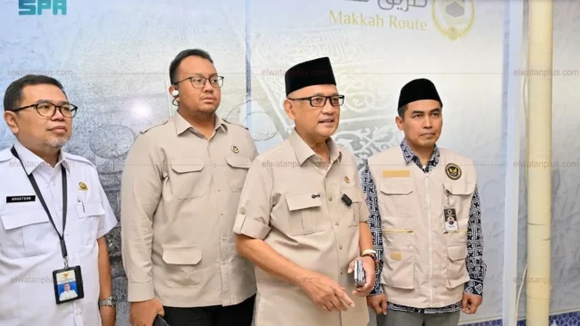 الحج والعمرة في جمهورية إندونيسيا الدكتور محمد عرفان يوسف