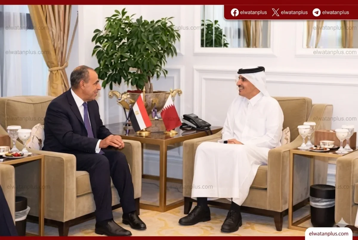 الحكومة توافق على اتفاقية المساعدة القضائية الجنائية بين مصر وقطر لتعزيز التعاون القانوني