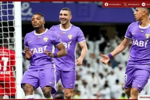 الدوري الإماراتي