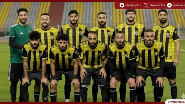 الدوري المصري