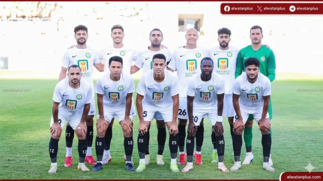 الدوري المصري