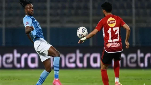 الدوري المصري