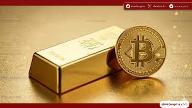 الذهب الرقمي