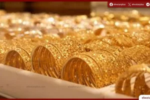 الذهب في مصر