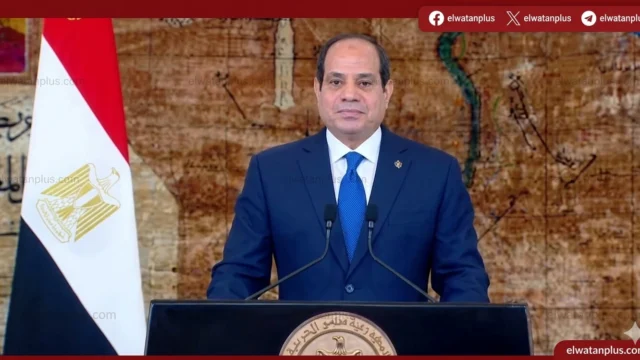 الرئيس السيسي
