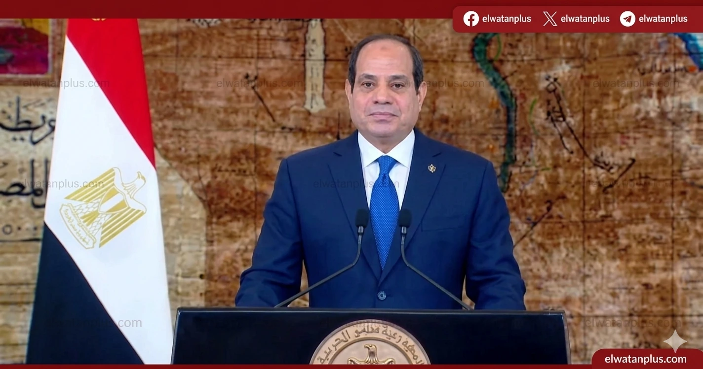 الرئيس السيسي