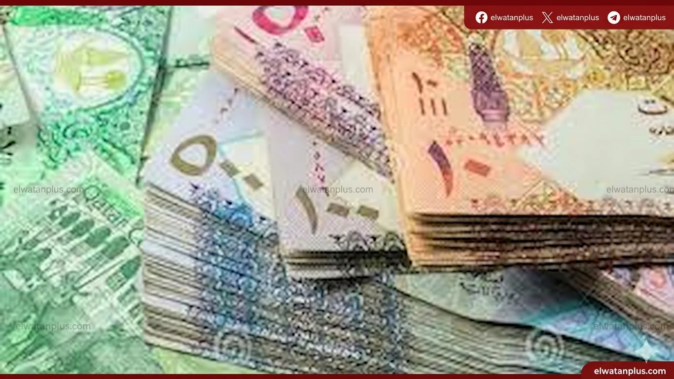 الريال القطري