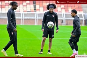 الزمالك شباب بلوزداد الكونفدرالية الافريقية 2026
