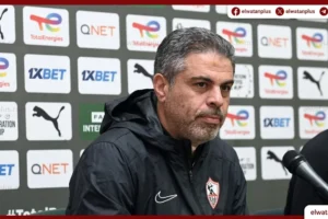 الزمالك معتمد جمال