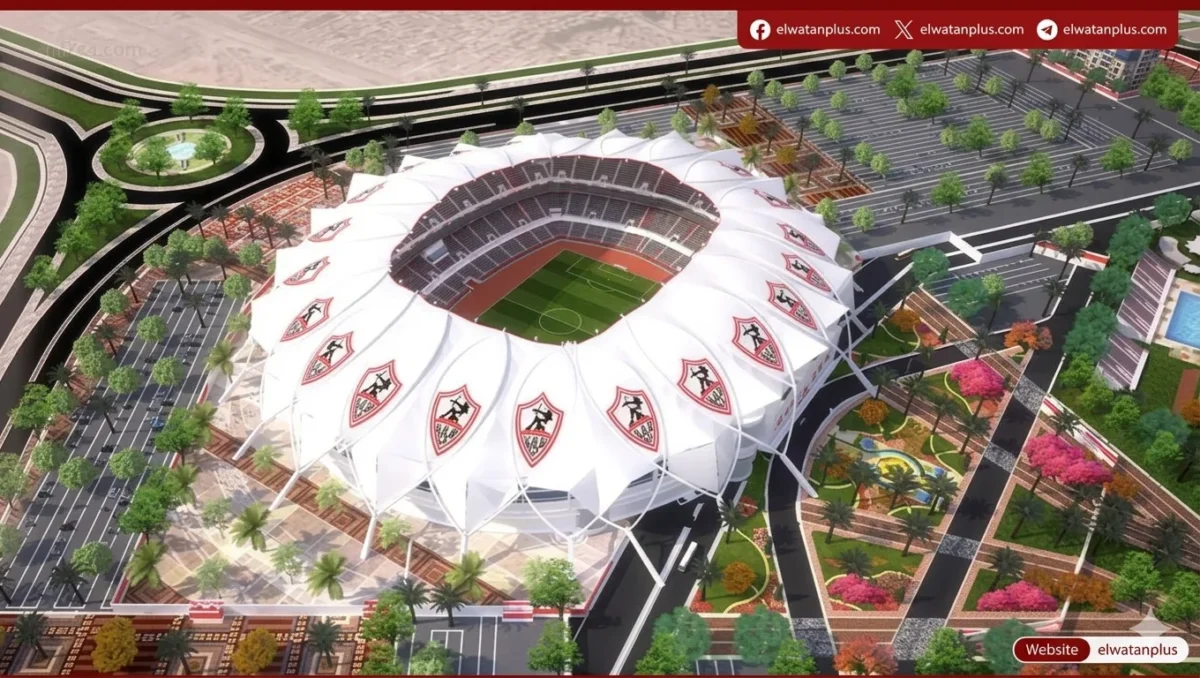 الزمالك يستلم أرضه الجديدة في 6 أكتوبر لتعزيز مشاريعه الرياضية