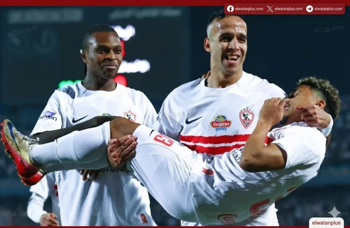 الزمالك يضاعف مكافآت لاعبيه قبل موقعة بلوزداد في نصف نهائي الكونفدرالية