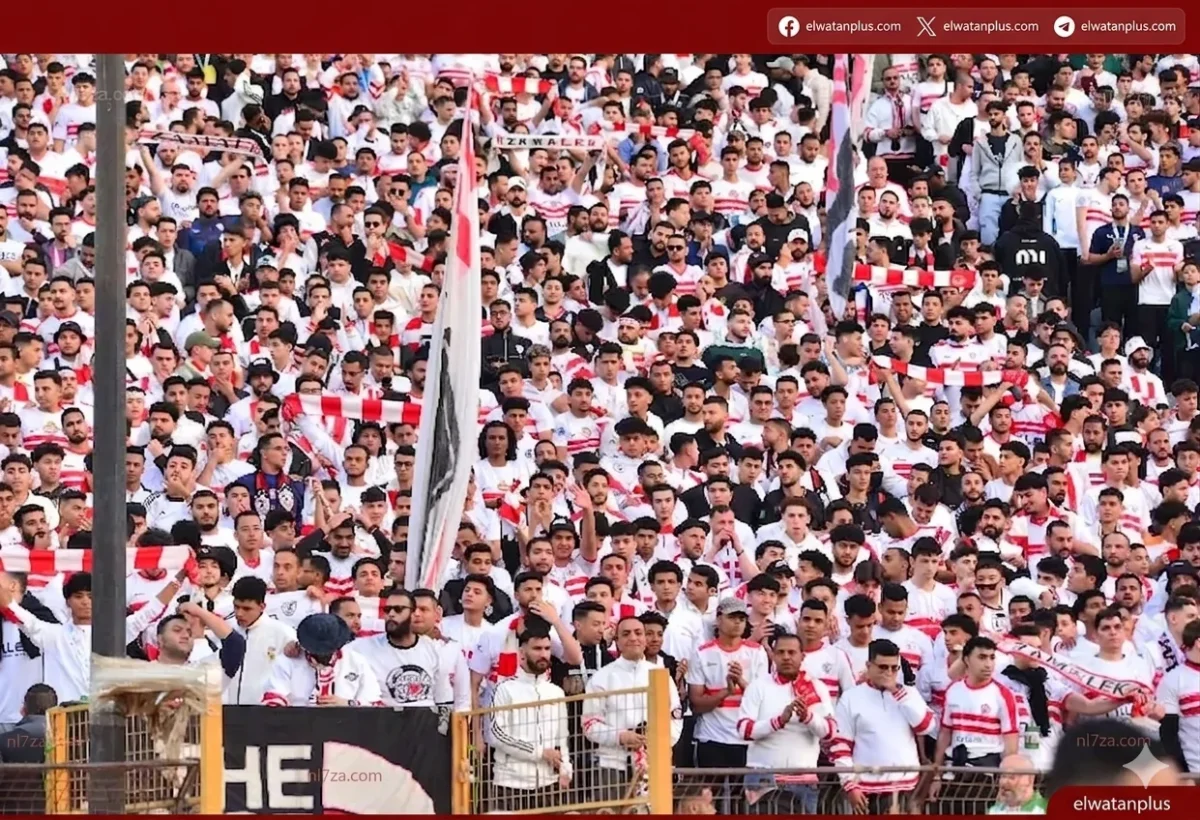 الزمالك يطالب بالسعة الكاملة لنهائي الكونفدرالية