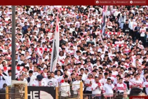 الزمالك يطالب بالسعة الكاملة لنهائي الكونفدرالية
