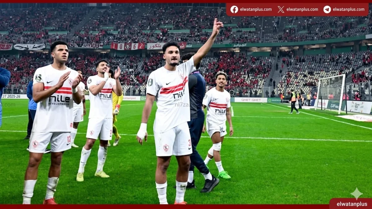 الزمالك يواصل التحضير لموقعة بيراميدز