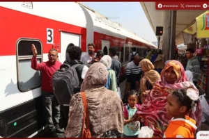 السكك الحديد