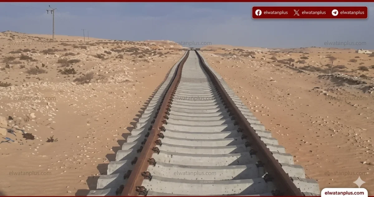 السكك الحديدية