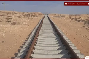 السكك الحديدية