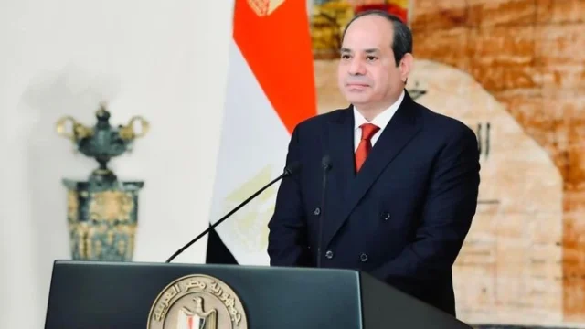 تصريحات الرئيس السيسي عيد العمال
