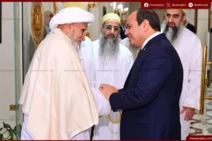 السيسي يستقبل سلطان البهرة 2026