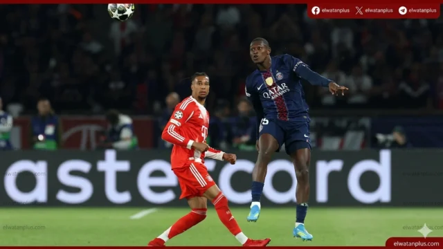 الصحافة العالمية تصف ملحمة باريس سان جيرمان وبايرن ميونيخ: ليلة كروية لا تُنسى