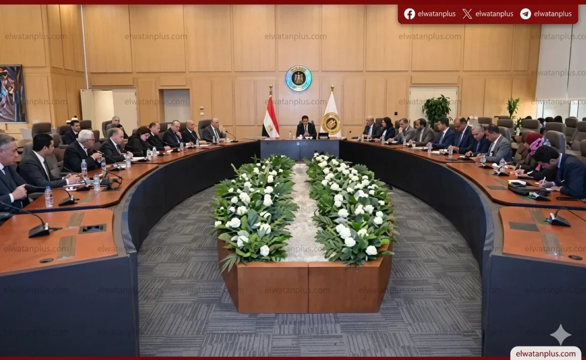الصناعة تبحث مضاعفة صادرات الرخام والجرانيت إلى مليار دولار سنويًا