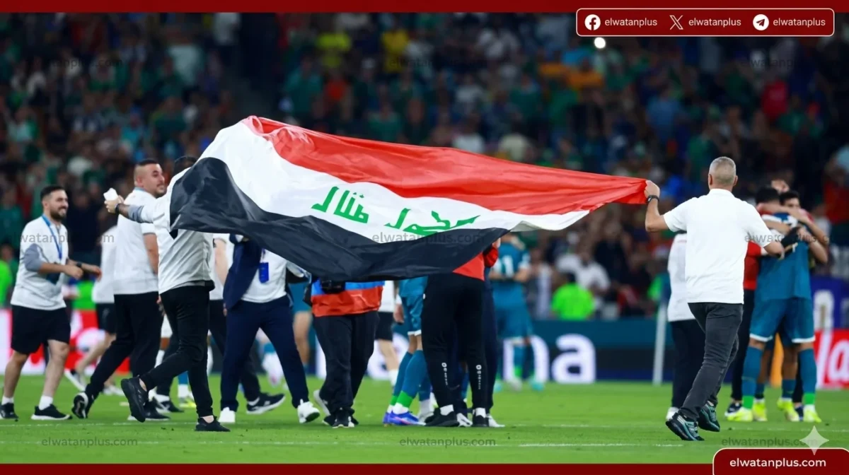 العراق إلى مونديال 2026.. إنجاز تاريخي يرفع عدد المنتخبات العربية إلى رقم قياسي