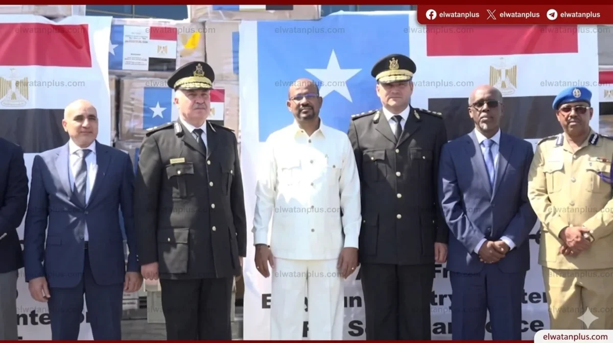 العلاقات المصرية الصومالية