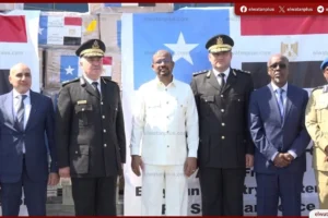 العلاقات المصرية الصومالية