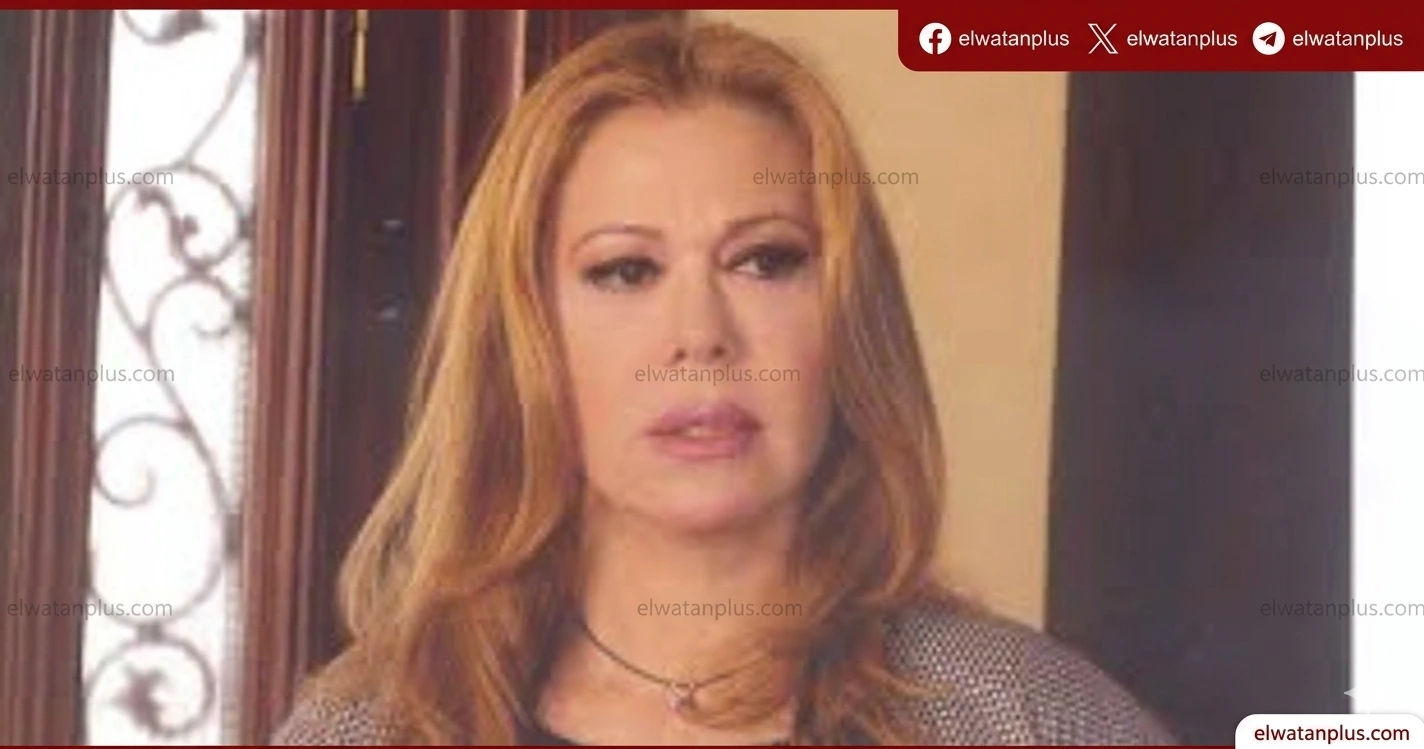 الفنانة ايمان