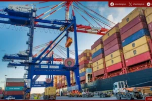 القابضة للنقل البحري