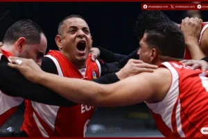 القاهرة تستضيف مونديال سلة الكراسي 3×3