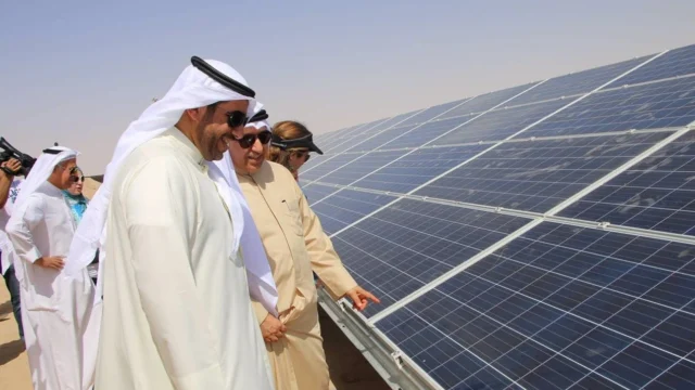 الكويت والطاقة النظيفة 2035