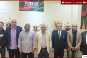 اللجنة البارالمبية المصرية 2026