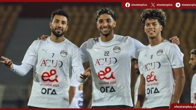 المنتخب المصري